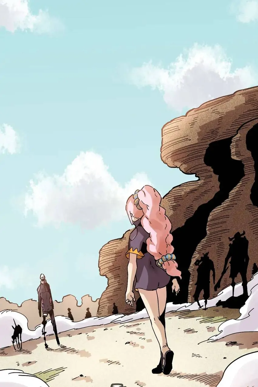 Last Word of the World Chapter 9 - Page 1