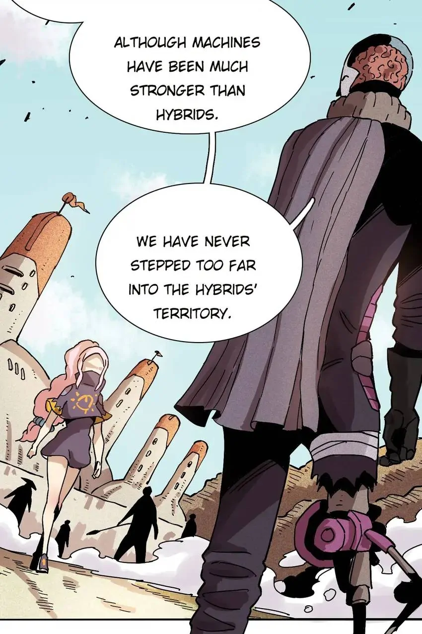 Last Word of the World Chapter 9 - Page 3