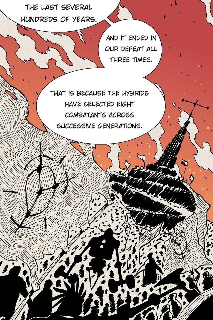Last Word of the World Chapter 9 - Page 5