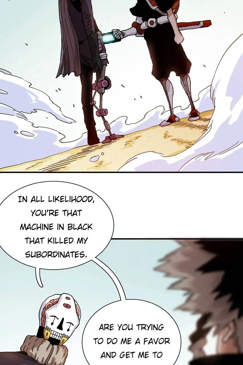 Last Word of the World Chapter 9 - Page 50
