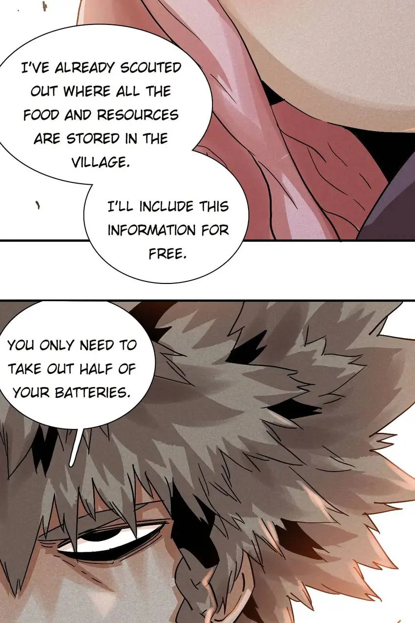 Last Word of the World Chapter 9 - Page 53