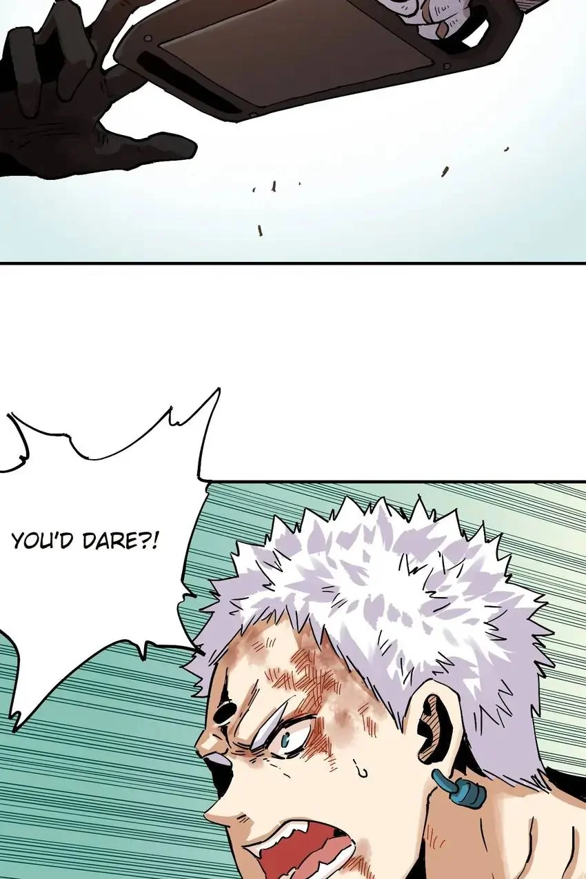 Last Word of the World Chapter 9 - Page 55
