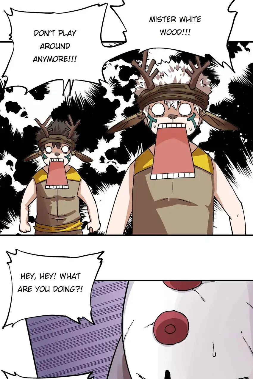 Last Word of the World Chapter 9 - Page 60