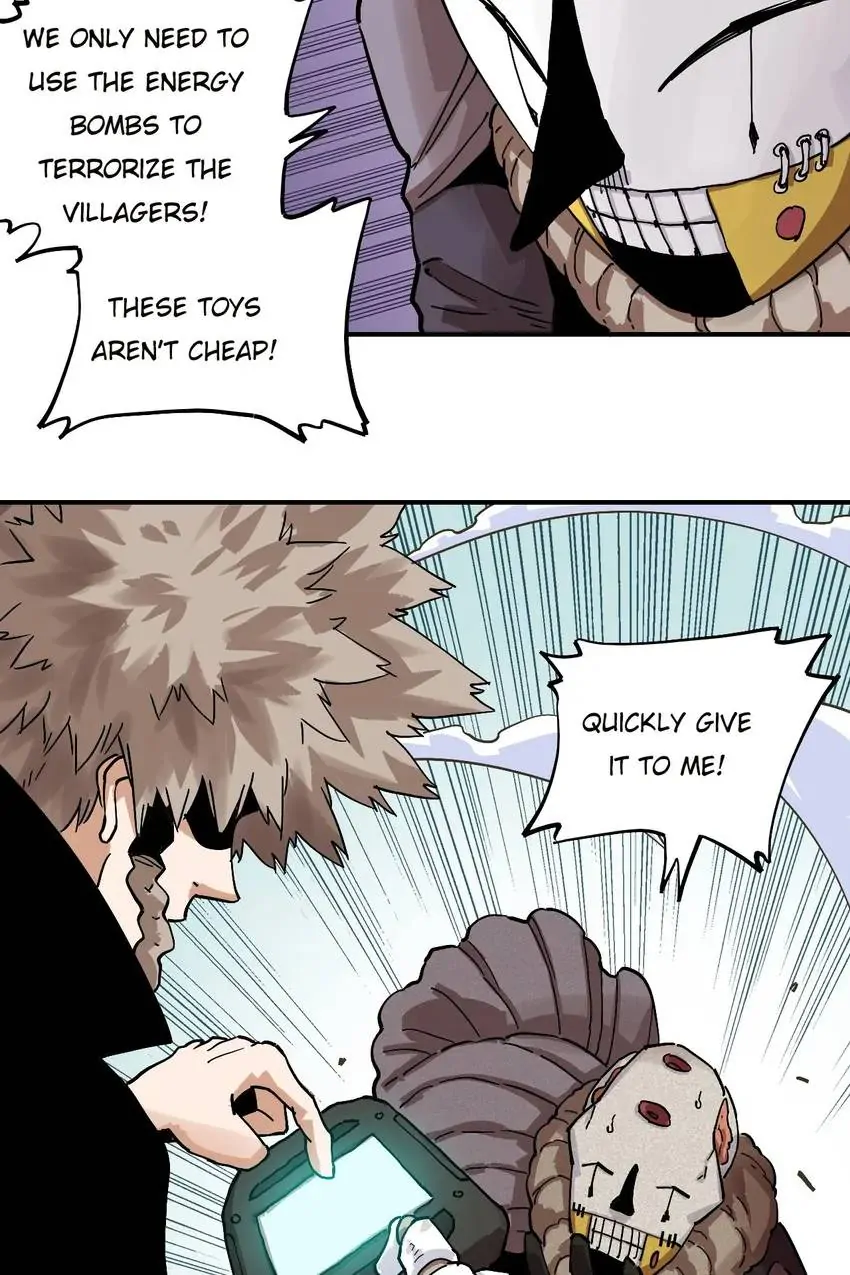 Last Word of the World Chapter 9 - Page 61