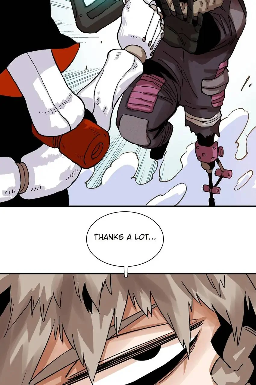 Last Word of the World Chapter 9 - Page 62
