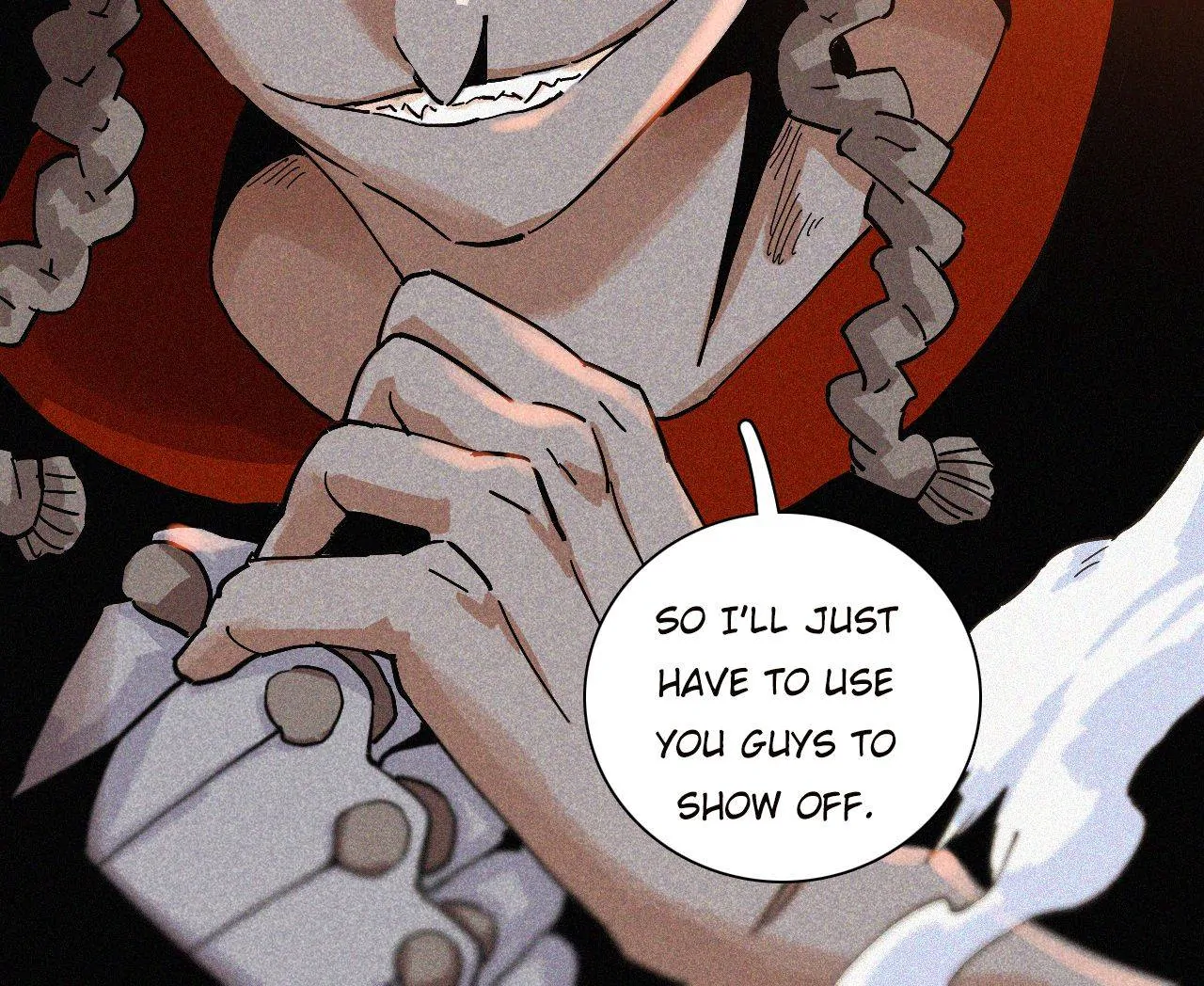 Last Word of the World Chapter 9 - Page 80