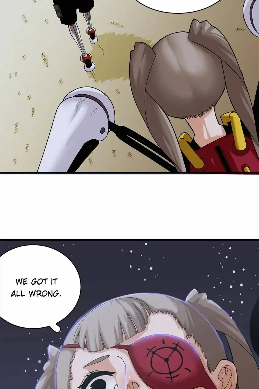 Last Word of the World Chapter 90 - Page 11