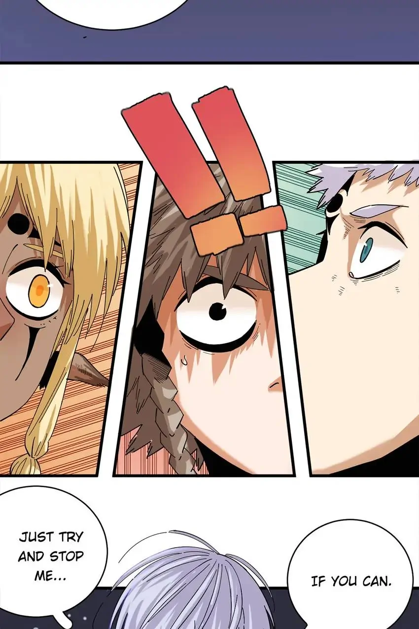 Last Word of the World Chapter 90 - Page 15