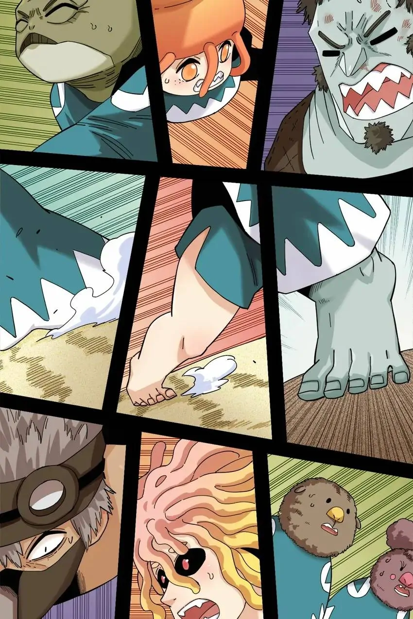 Last Word of the World Chapter 90 - Page 19