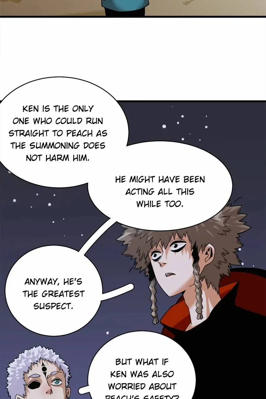 Last Word of the World Chapter 90 - Page 3