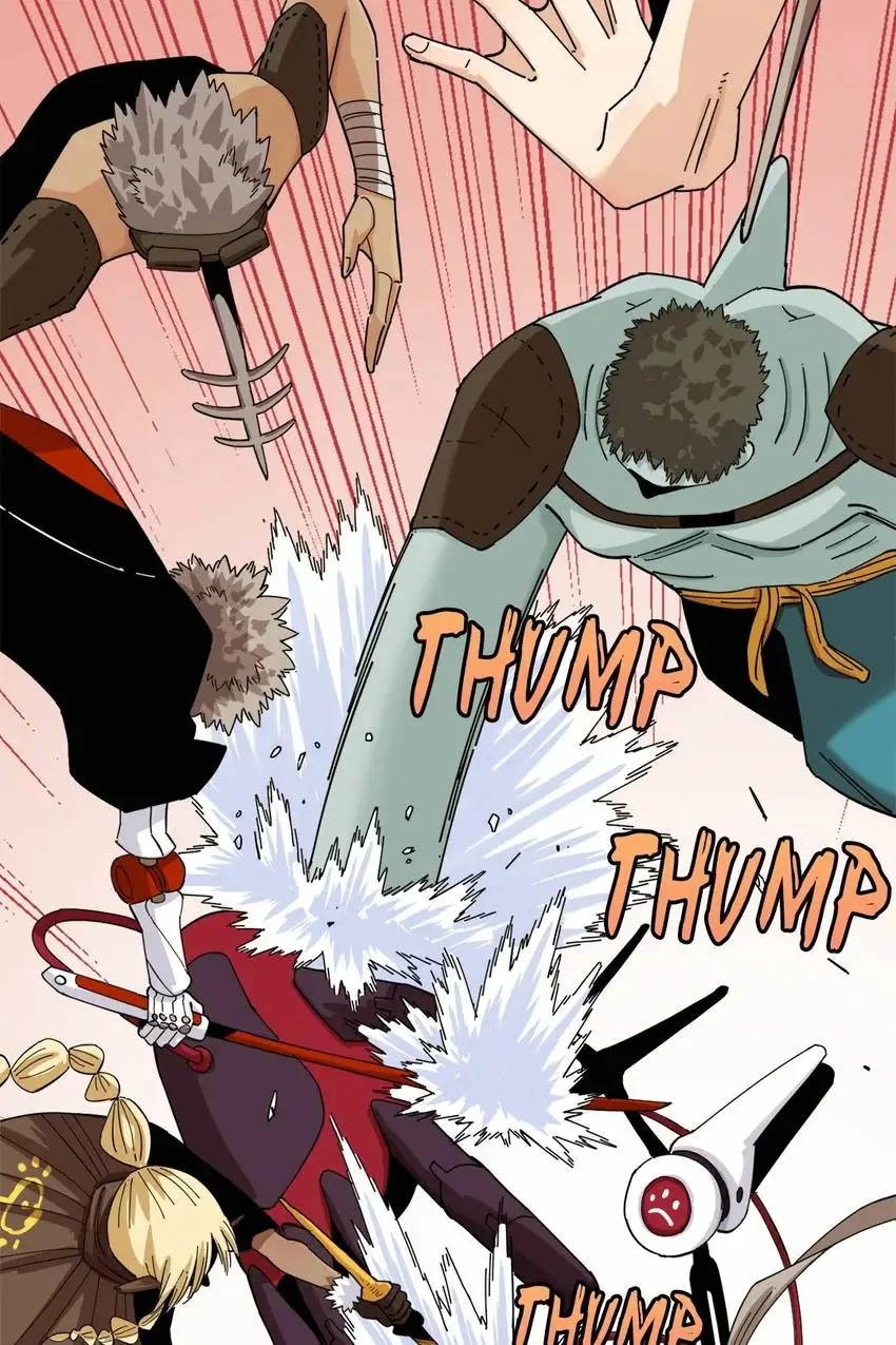 Last Word of the World Chapter 90 - Page 21