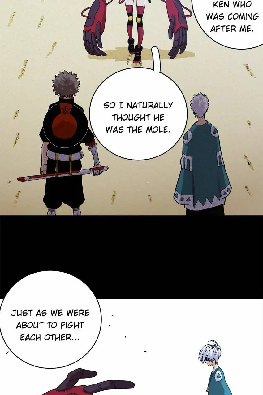 Last Word of the World Chapter 90 - Page 29