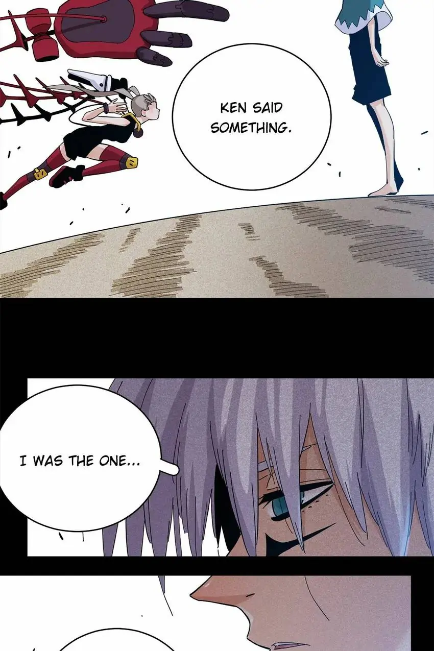 Last Word of the World Chapter 90 - Page 30