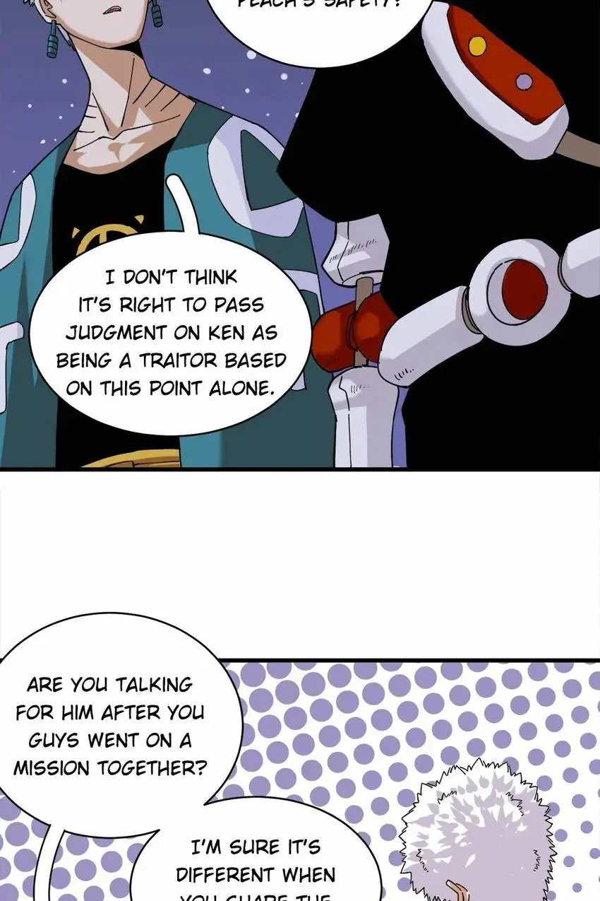 Last Word of the World Chapter 90 - Page 4