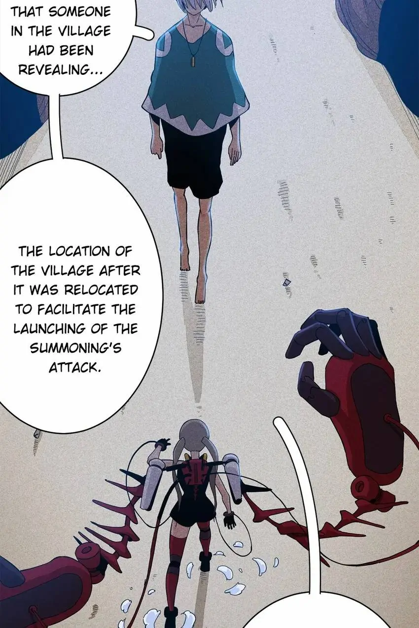 Last Word of the World Chapter 90 - Page 32