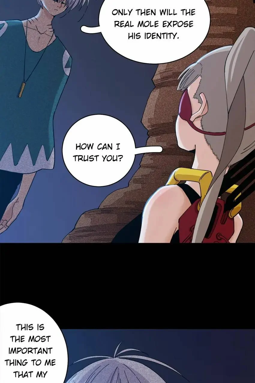 Last Word of the World Chapter 90 - Page 36