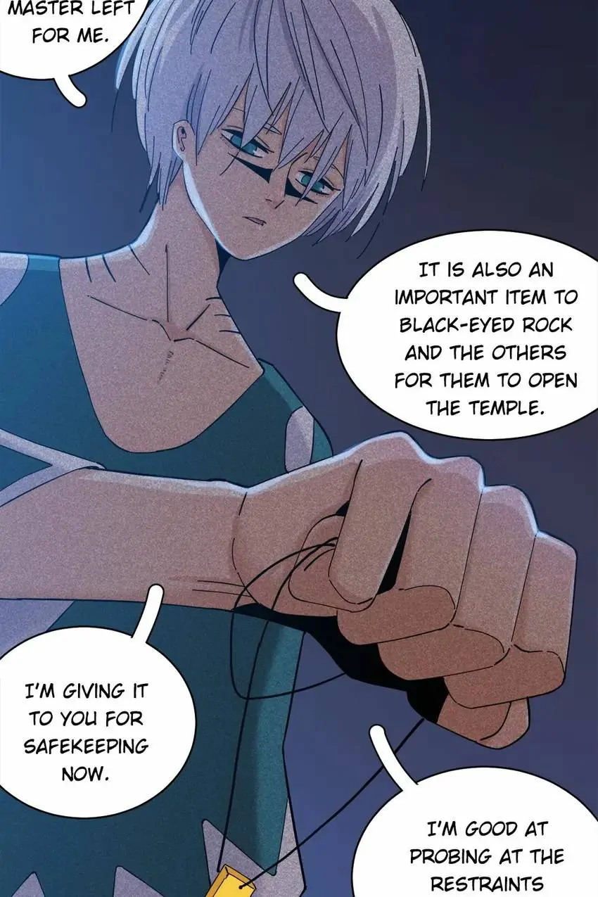 Last Word of the World Chapter 90 - Page 37