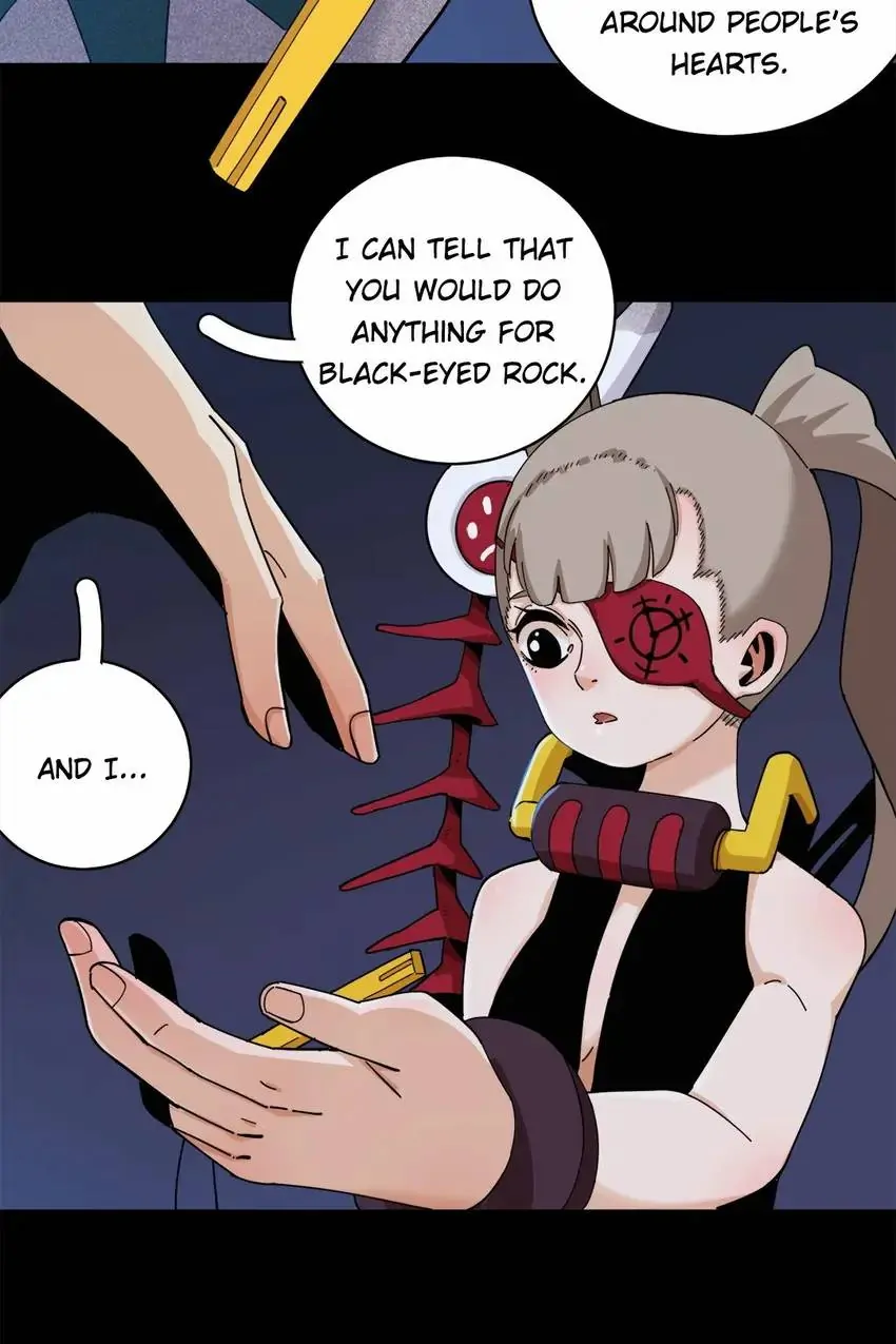 Last Word of the World Chapter 90 - Page 38