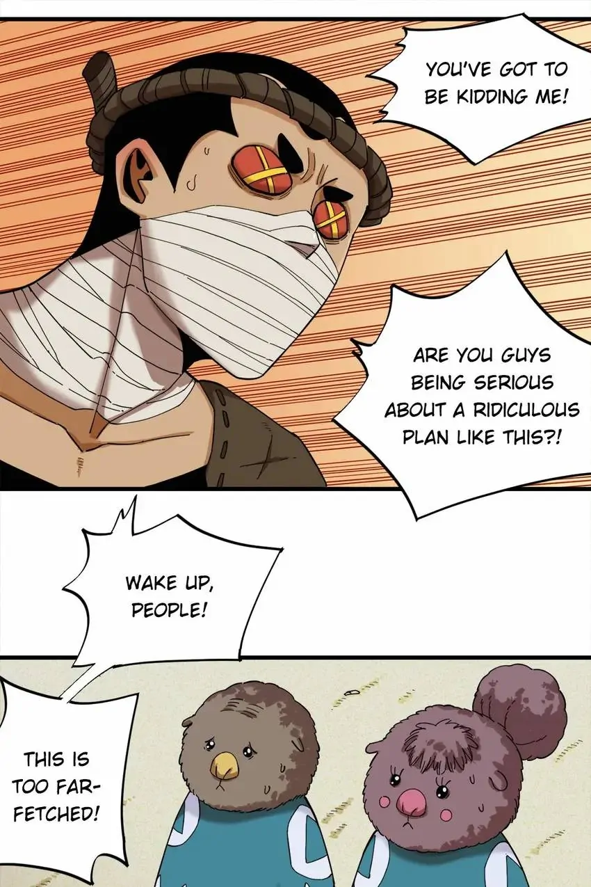Last Word of the World Chapter 90 - Page 42
