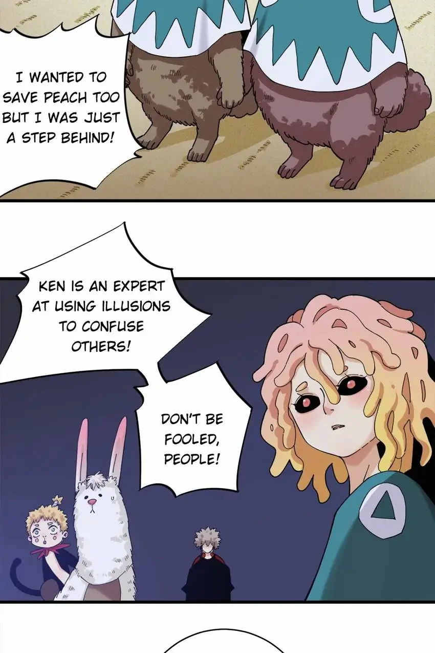 Last Word of the World Chapter 90 - Page 43