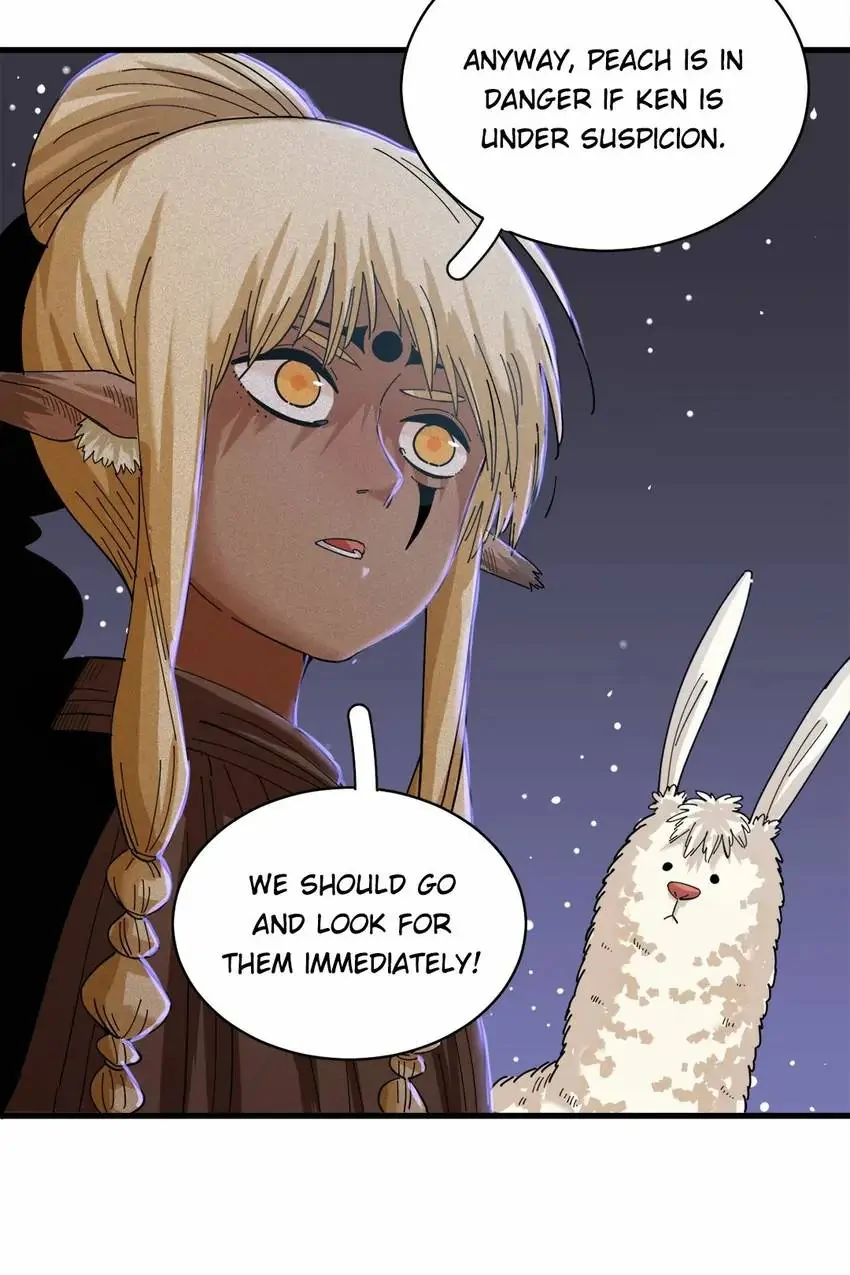 Last Word of the World Chapter 90 - Page 6