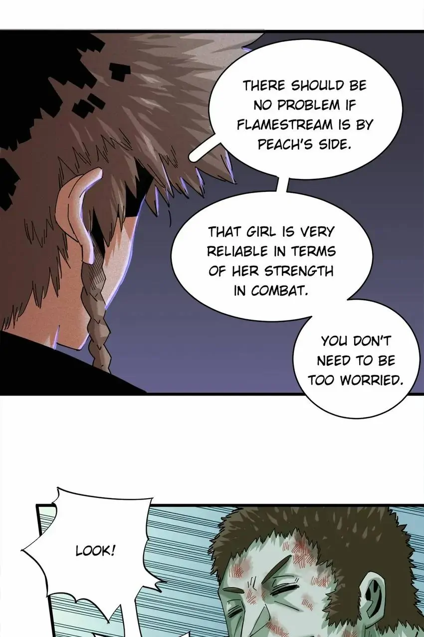 Last Word of the World Chapter 90 - Page 7