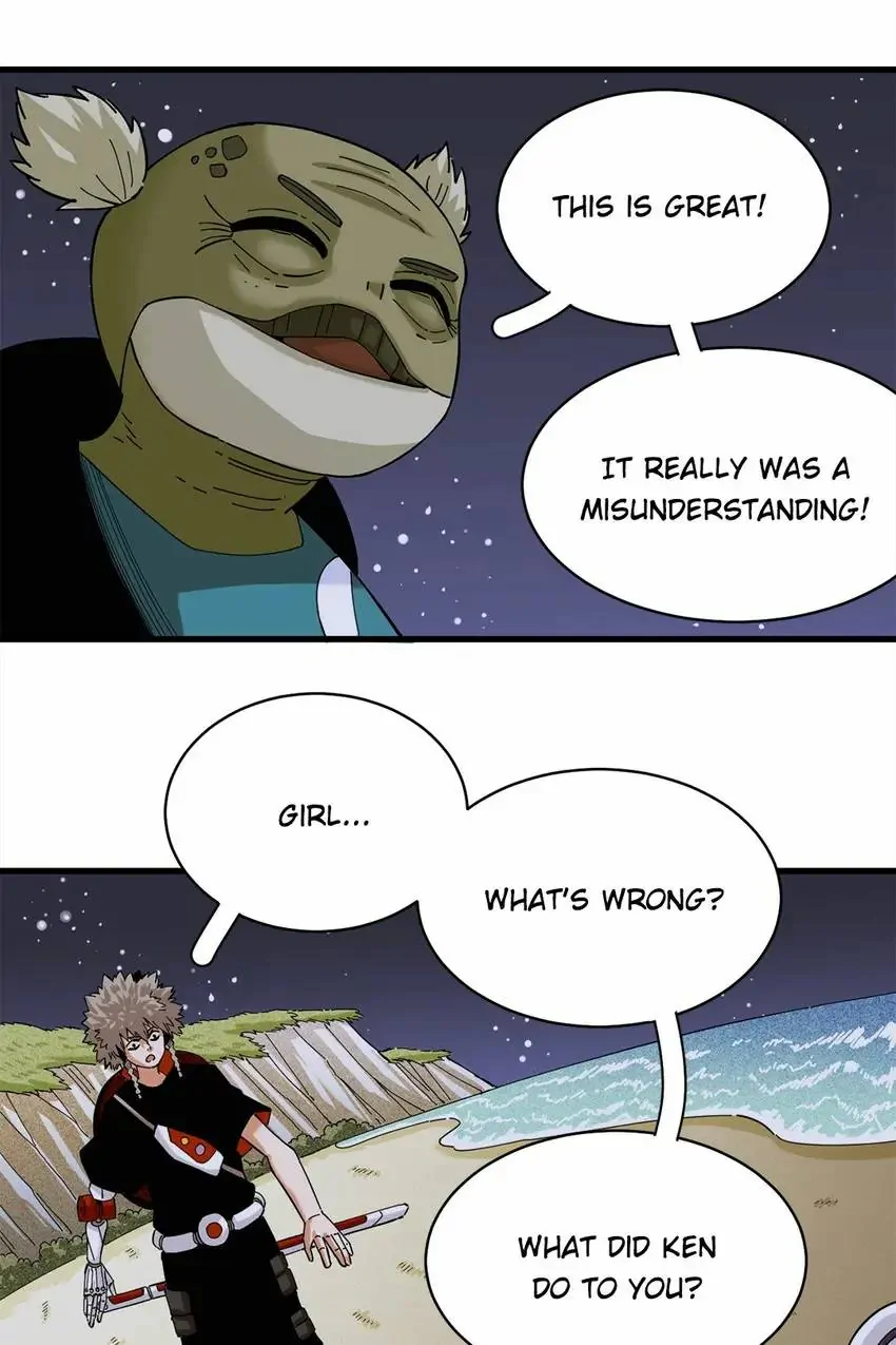 Last Word of the World Chapter 90 - Page 10