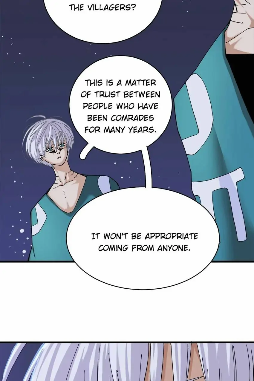 Last Word of the World Chapter 91 - Page 11