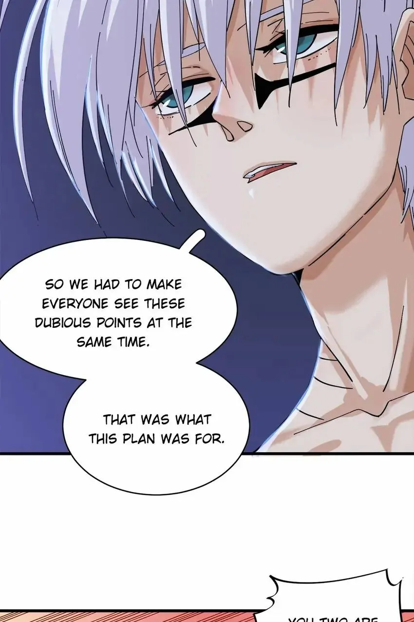 Last Word of the World Chapter 91 - Page 12