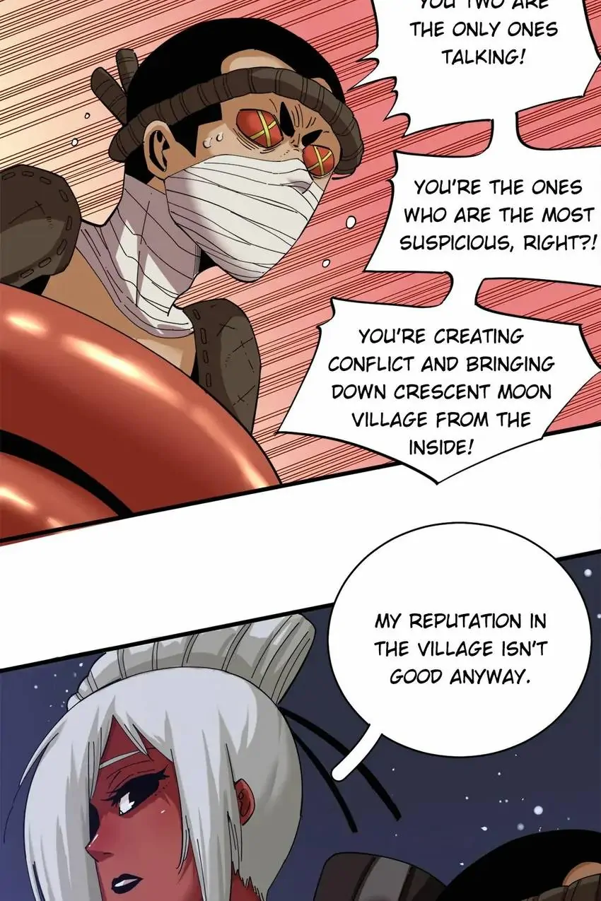 Last Word of the World Chapter 91 - Page 13
