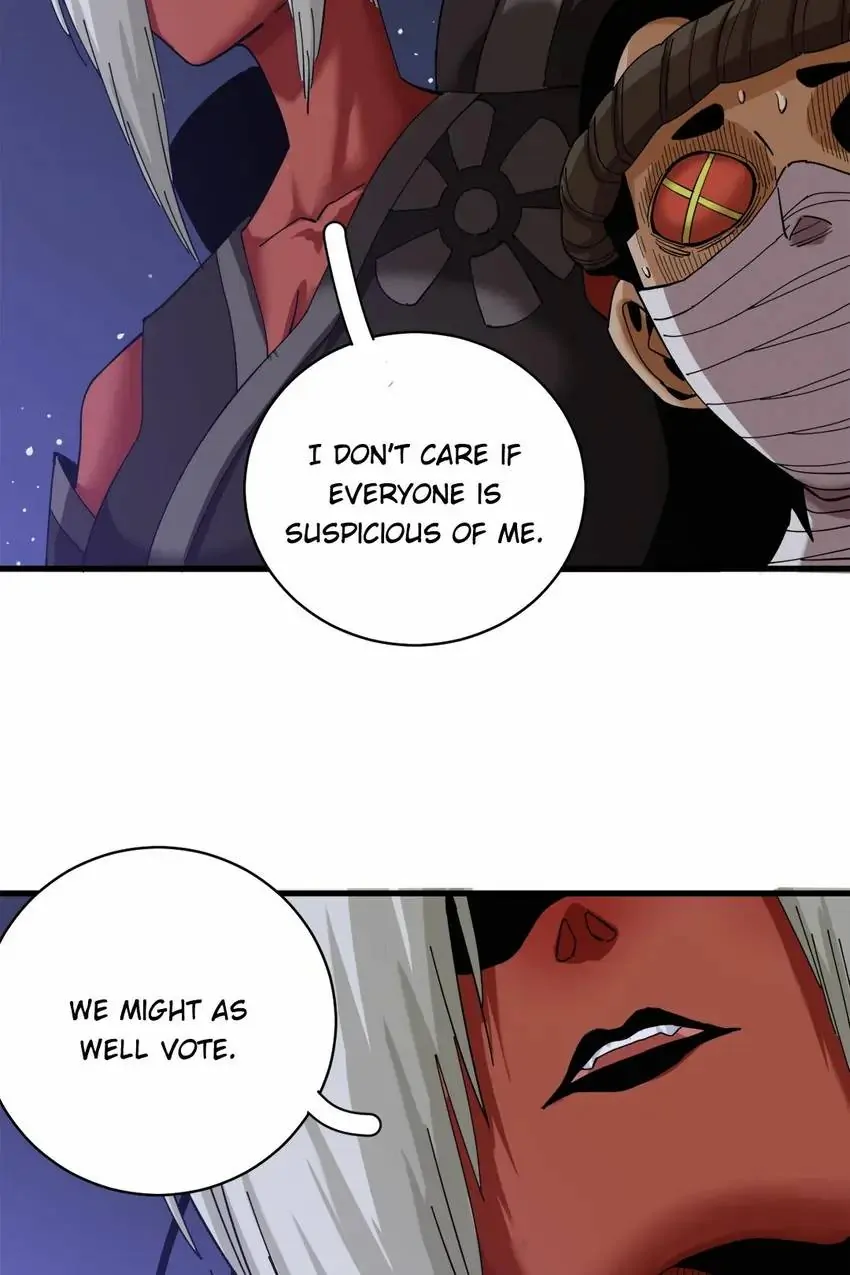 Last Word of the World Chapter 91 - Page 14