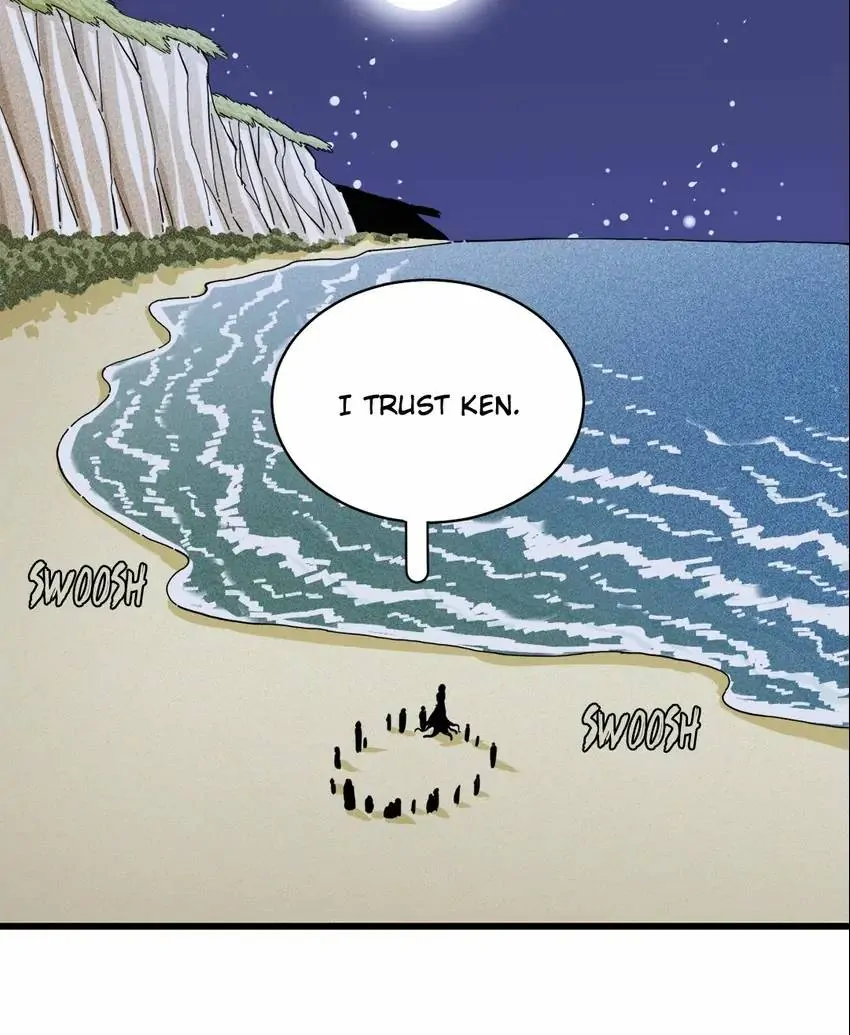 Last Word of the World Chapter 91 - Page 17