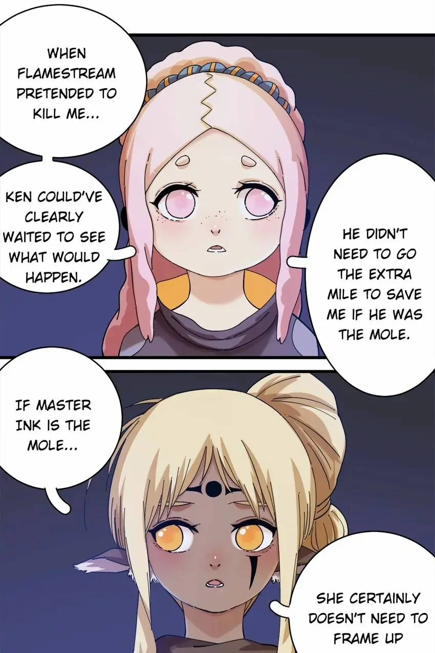 Last Word of the World Chapter 91 - Page 18
