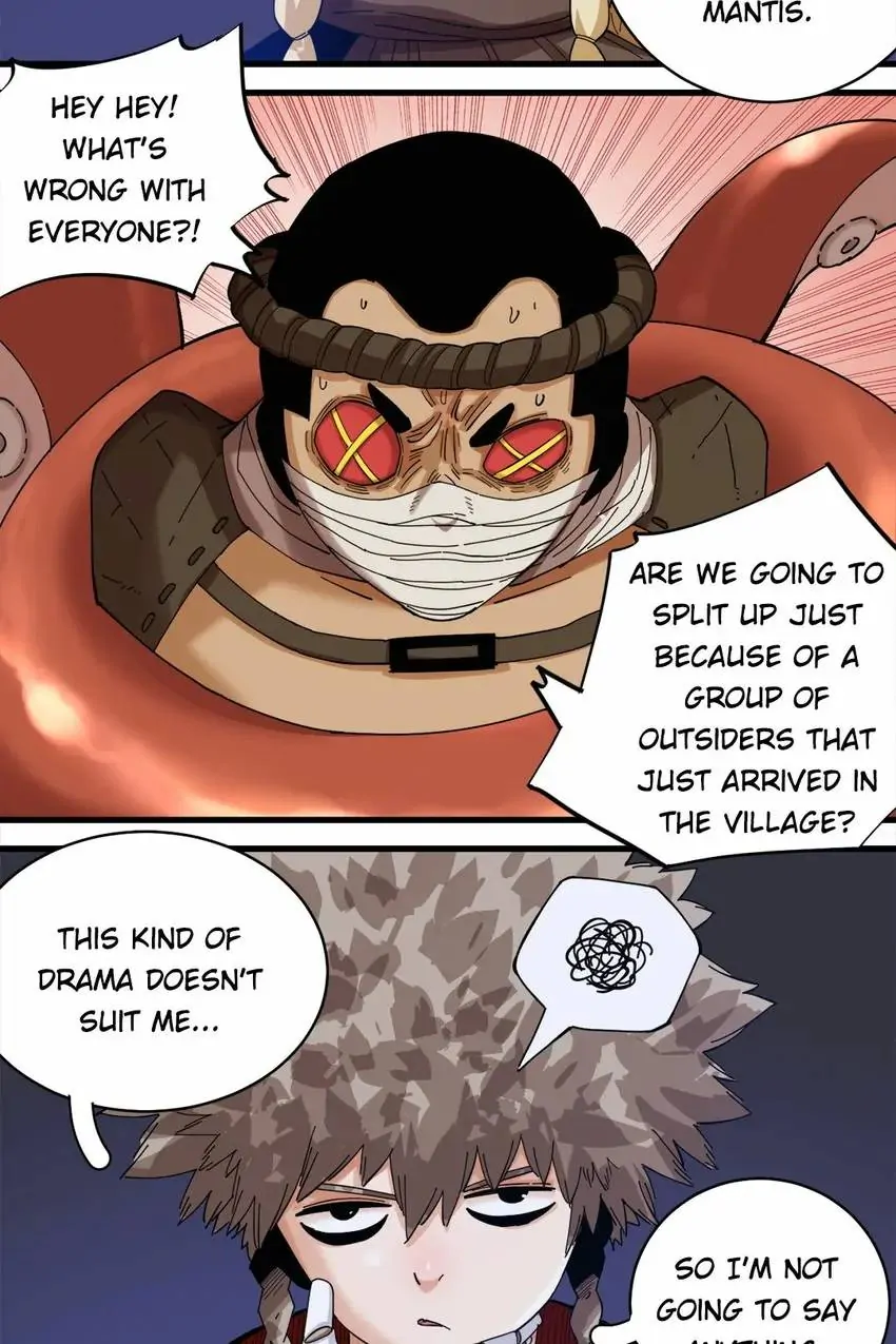 Last Word of the World Chapter 91 - Page 19