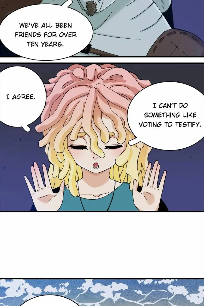 Last Word of the World Chapter 91 - Page 21
