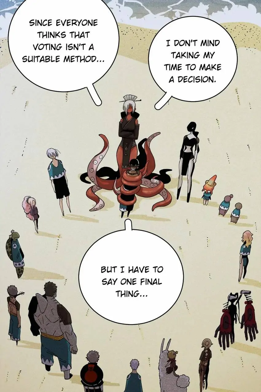 Last Word of the World Chapter 91 - Page 22
