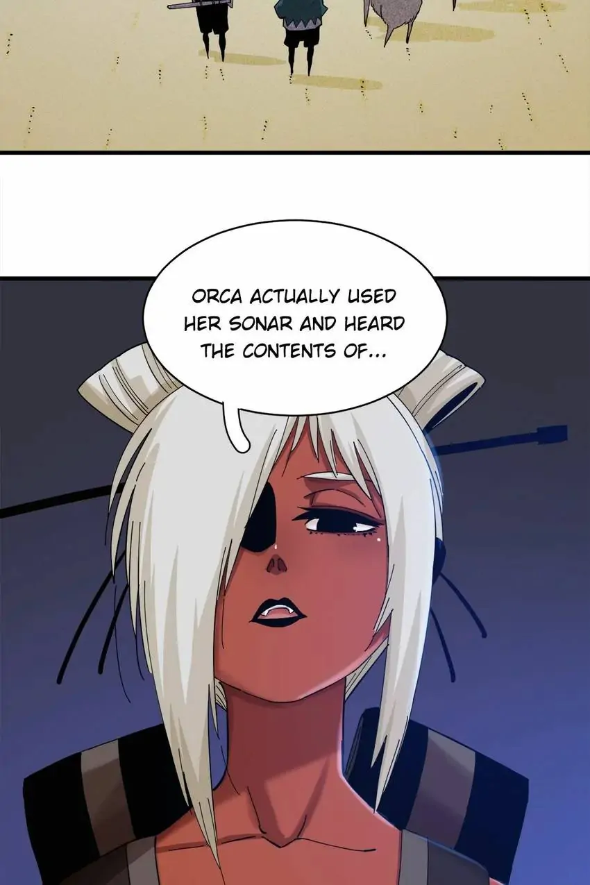 Last Word of the World Chapter 91 - Page 23