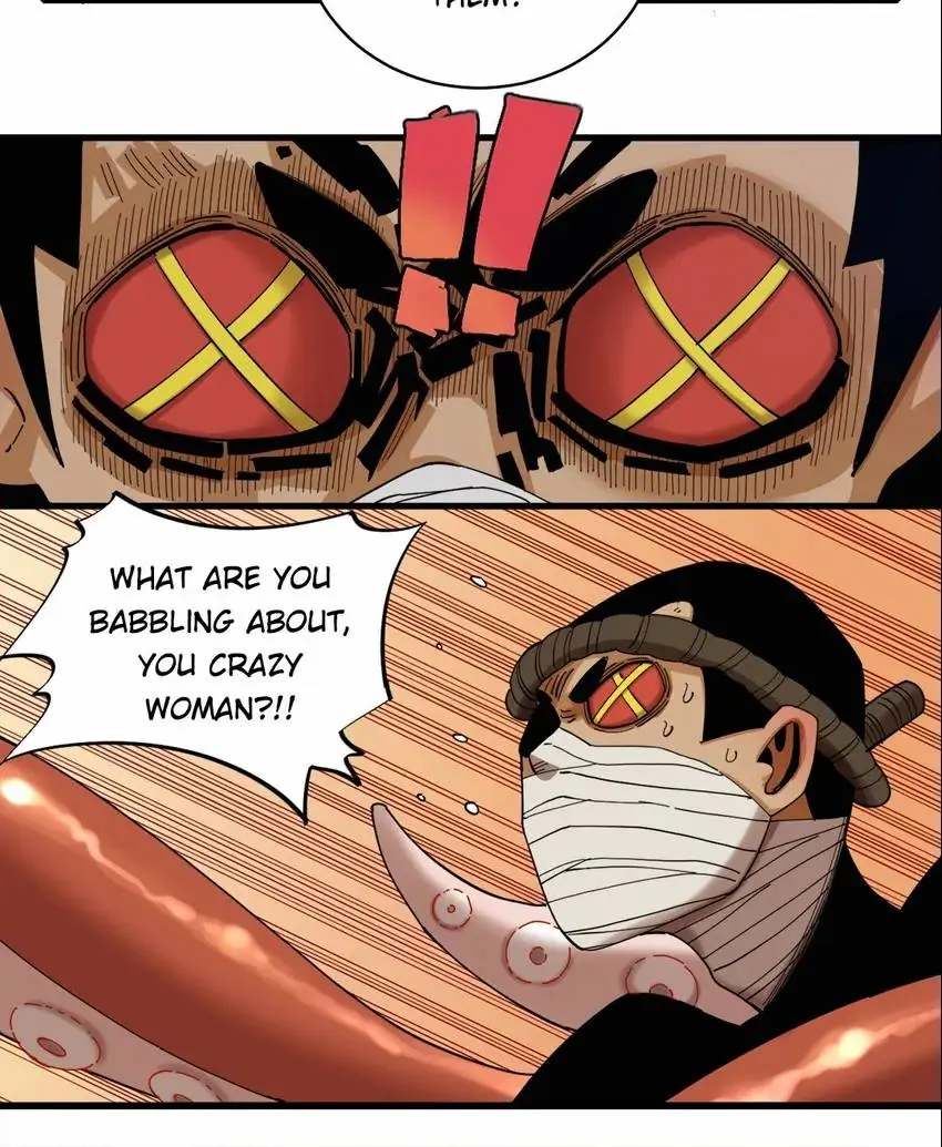 Last Word of the World Chapter 91 - Page 25