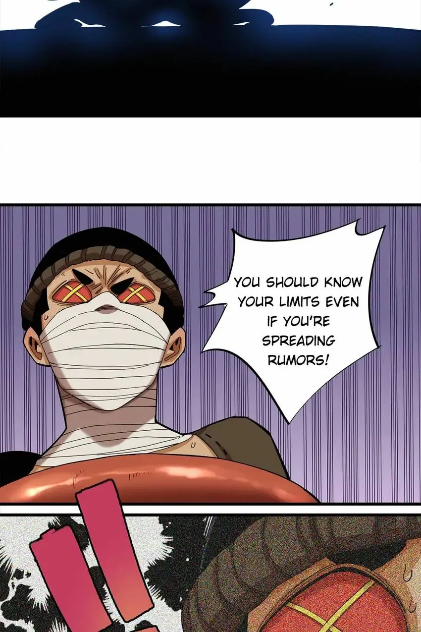 Last Word of the World Chapter 91 - Page 27