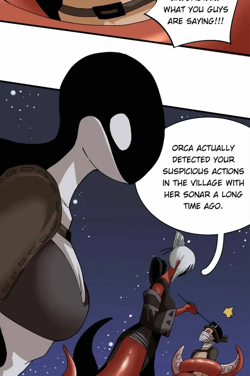 Last Word of the World Chapter 91 - Page 4
