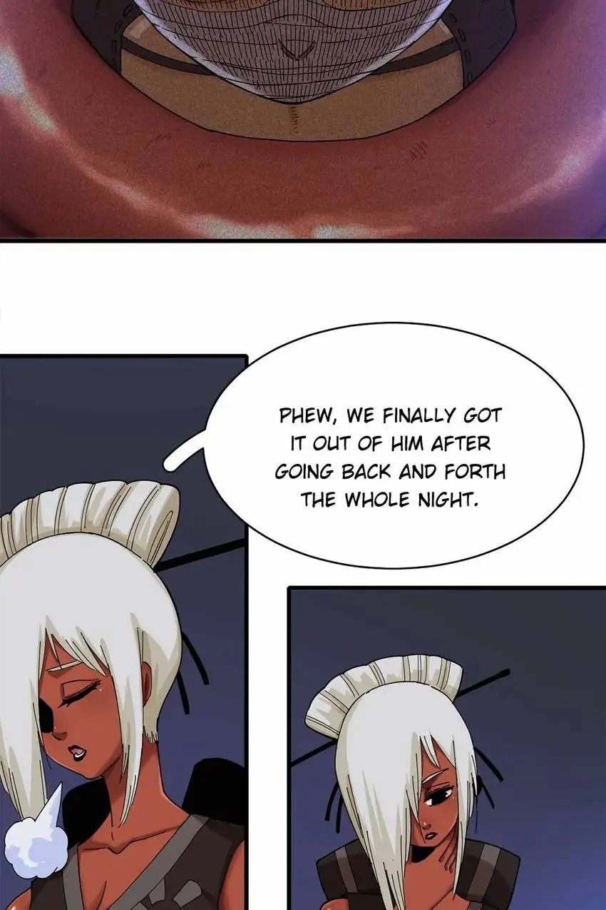 Last Word of the World Chapter 91 - Page 31