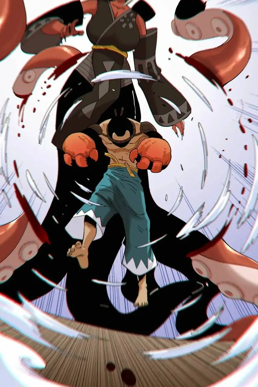 Last Word of the World Chapter 91 - Page 36