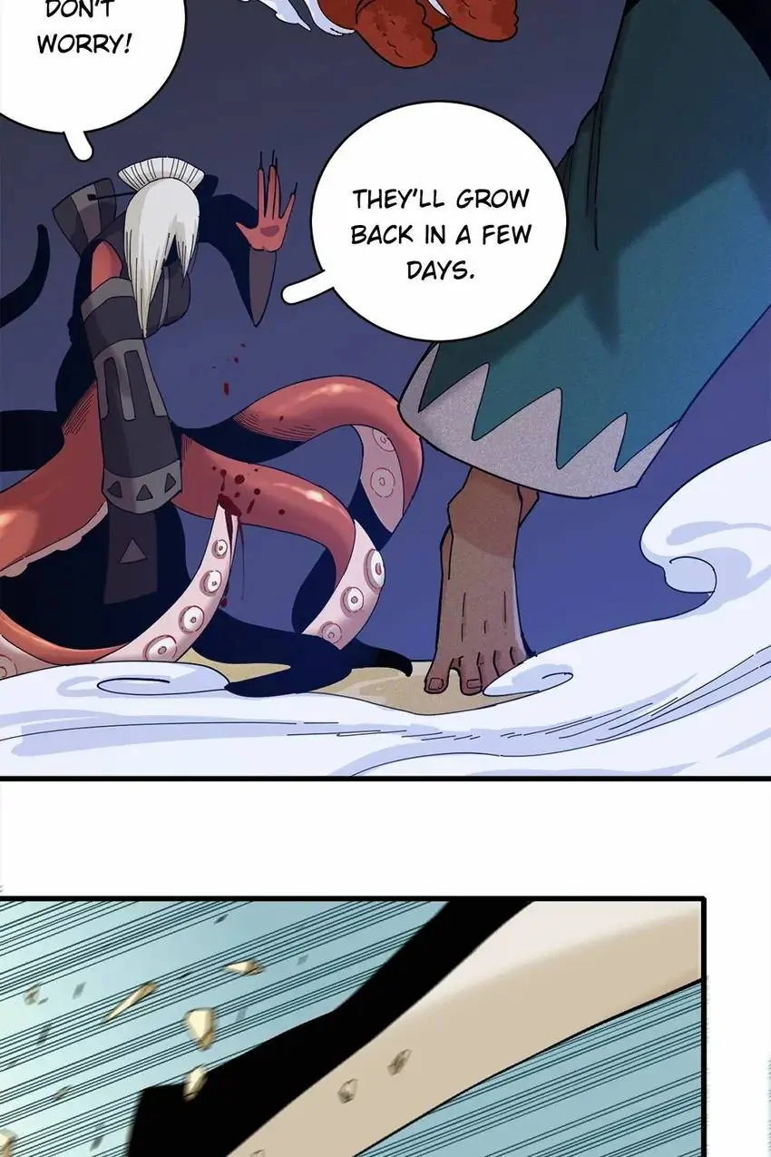 Last Word of the World Chapter 91 - Page 39
