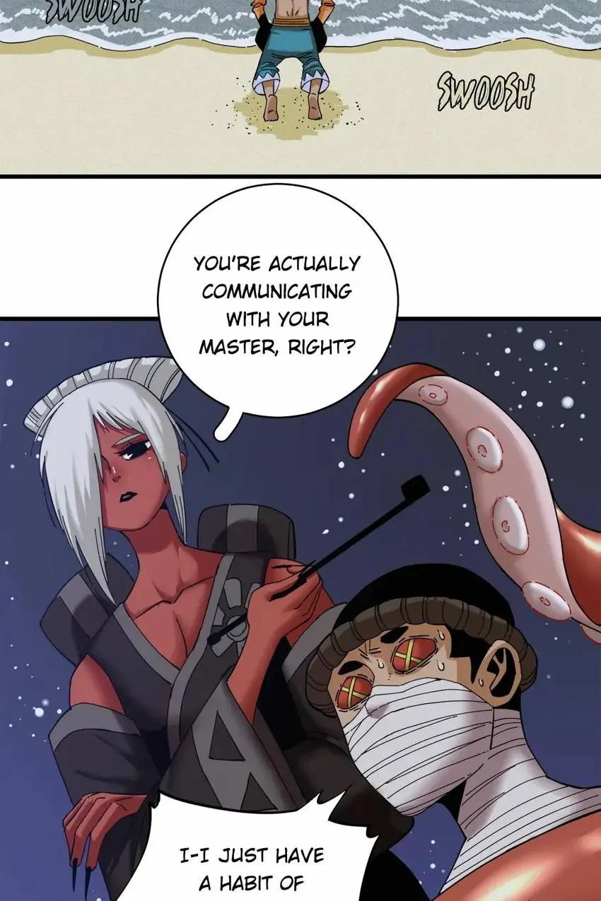 Last Word of the World Chapter 91 - Page 6