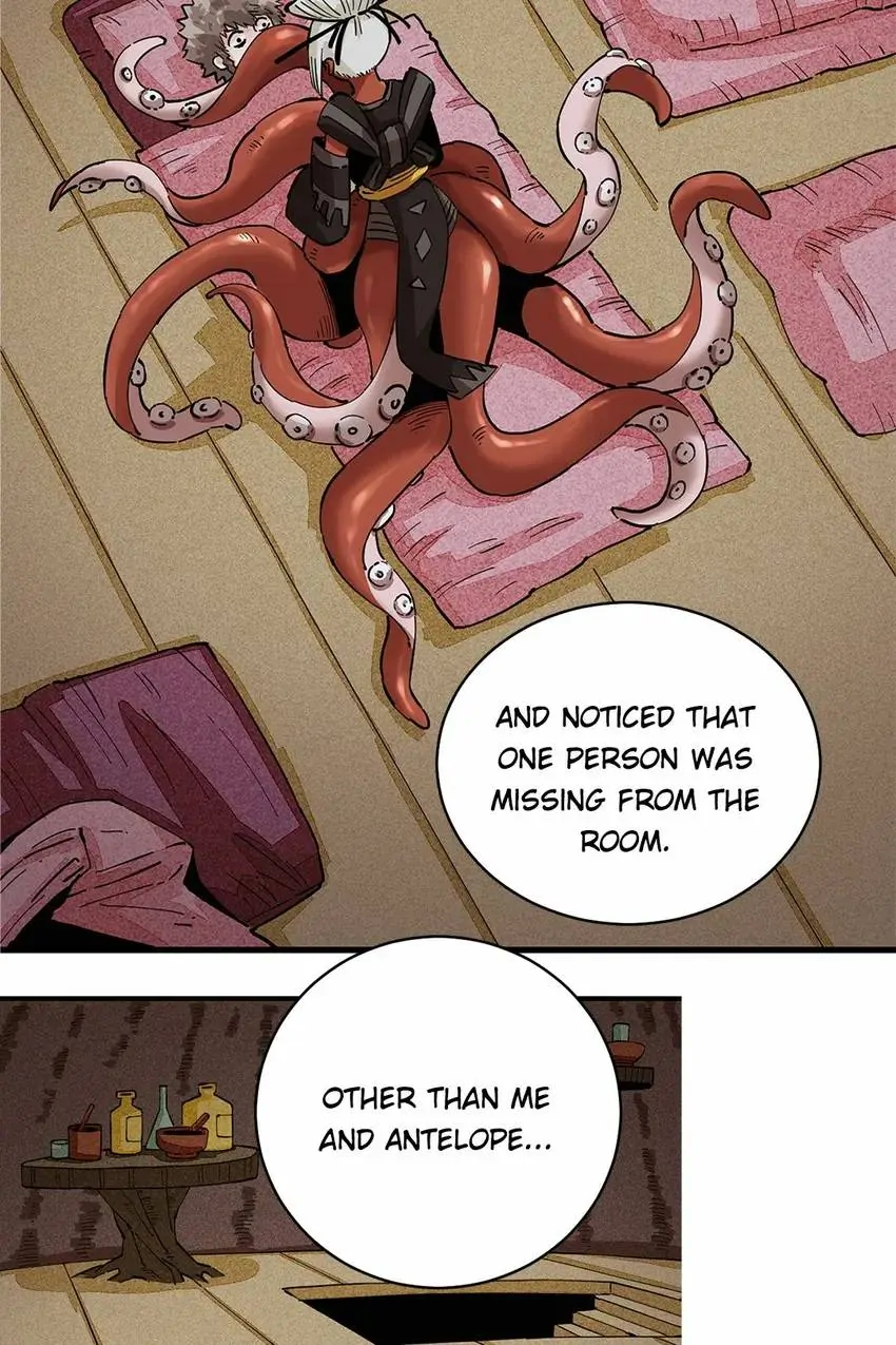 Last Word of the World Chapter 91 - Page 8