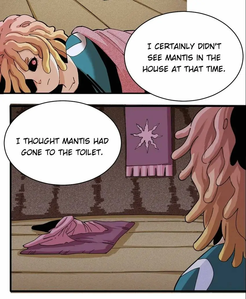 Last Word of the World Chapter 91 - Page 9