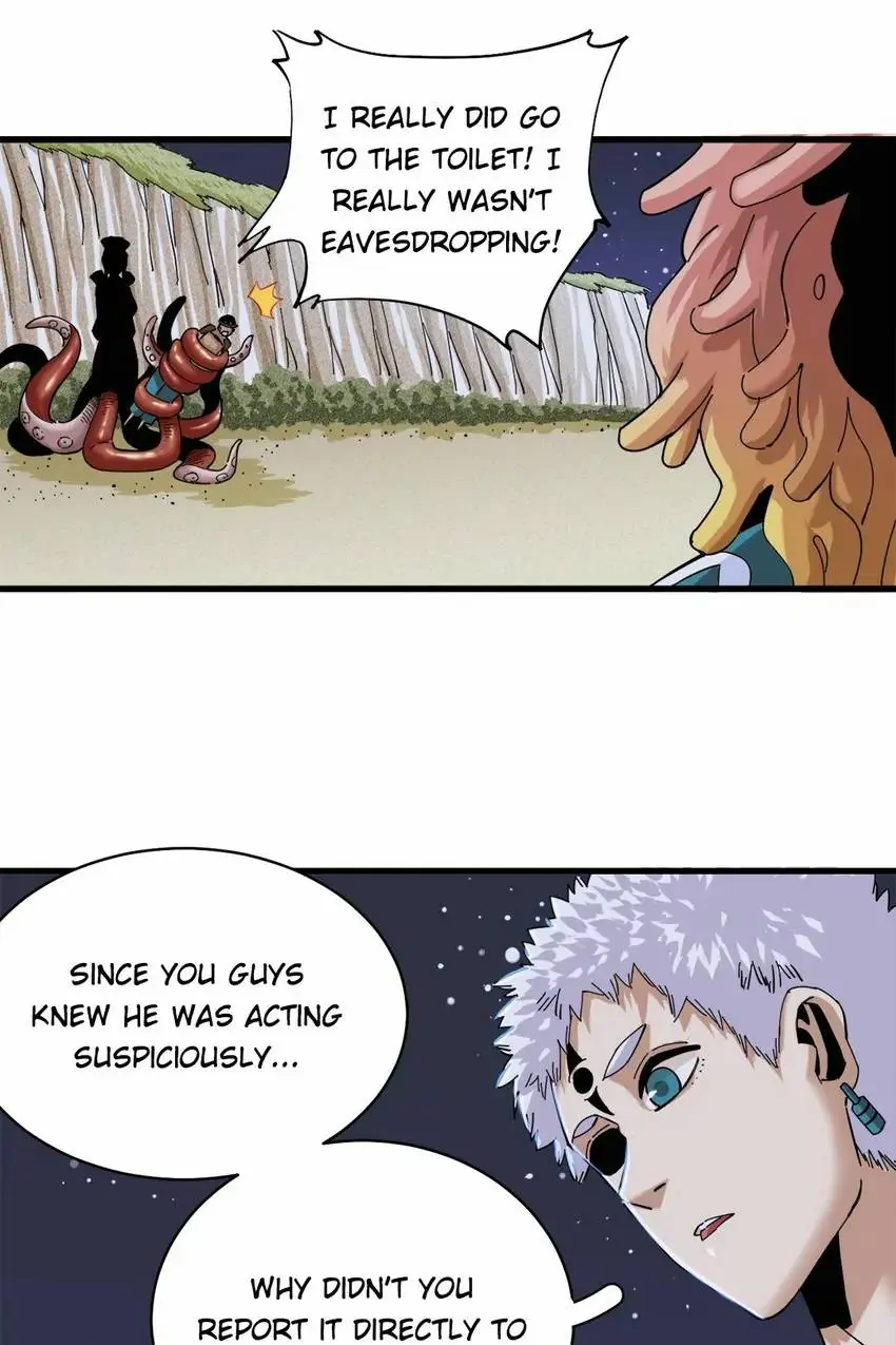 Last Word of the World Chapter 91 - Page 10