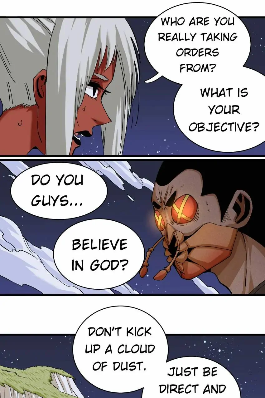 Last Word of the World Chapter 92 - Page 2
