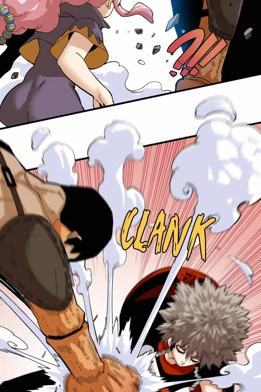 Last Word of the World Chapter 92 - Page 11