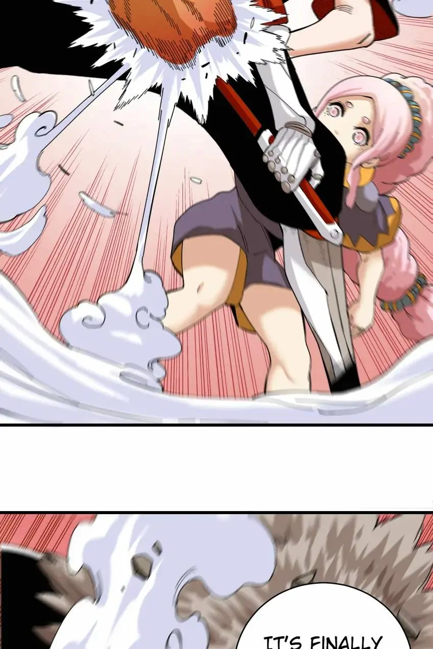 Last Word of the World Chapter 92 - Page 12